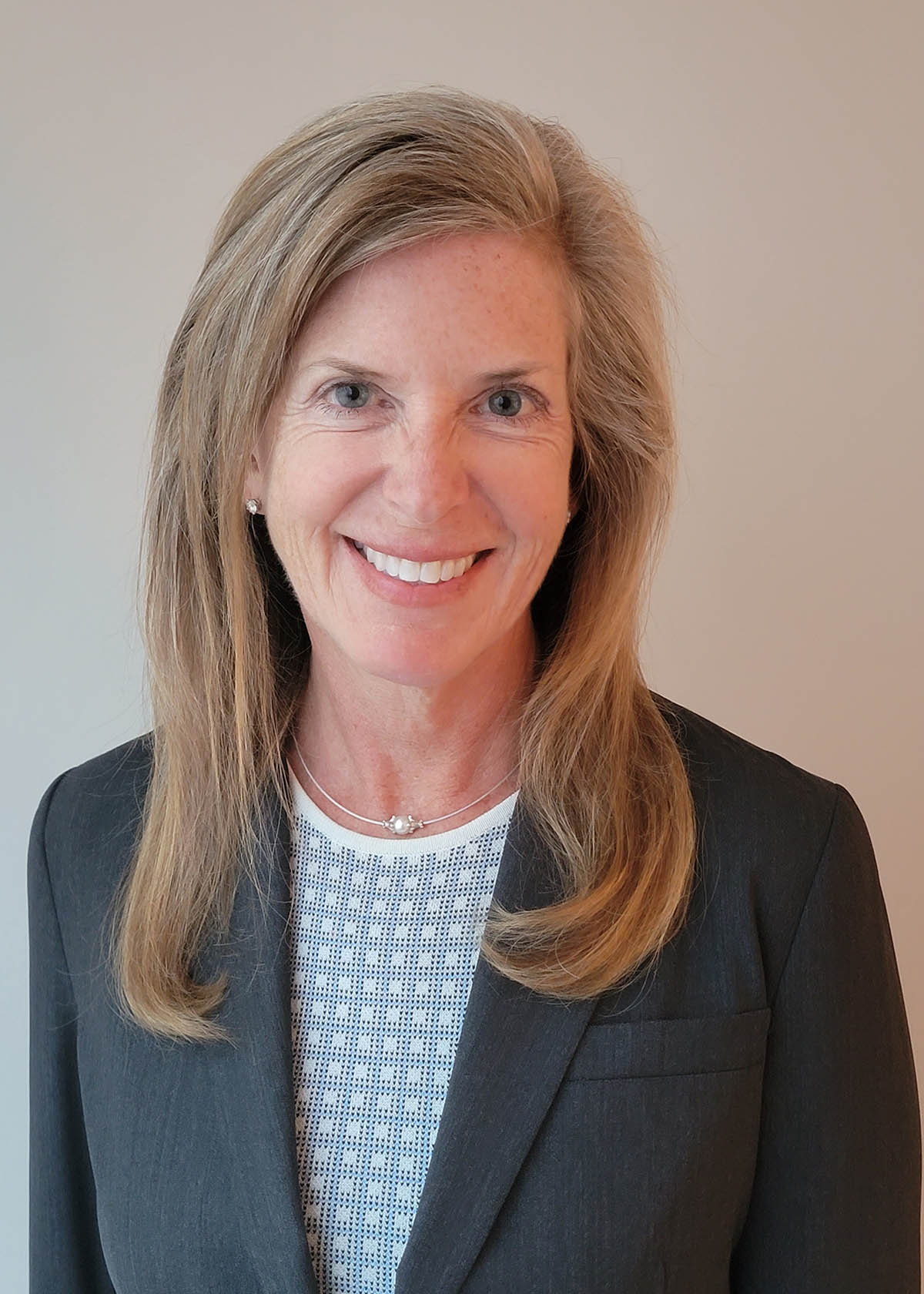 Headshot of Lori Ziebart, President and Chief Executive Officer of the Energy Infrastructure Council