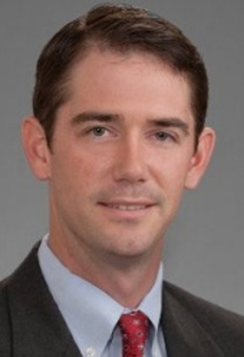 Headshot of EIC Board Member Rob Baldwin