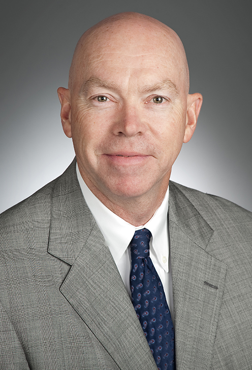 Headshot of EIC Board Member Randy Fowler, EIC Chair