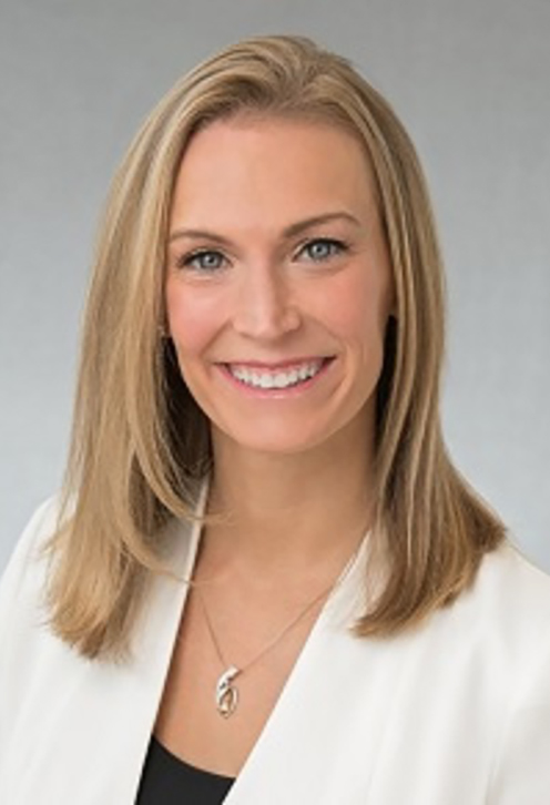 Headshot of EIC Board Member Kristen Shults